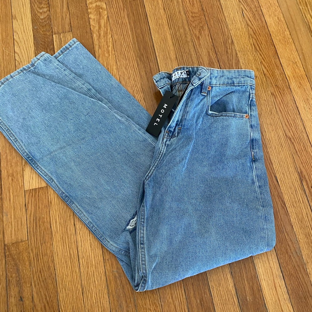 New Motel Rocks Denim - Picture 4 of 5